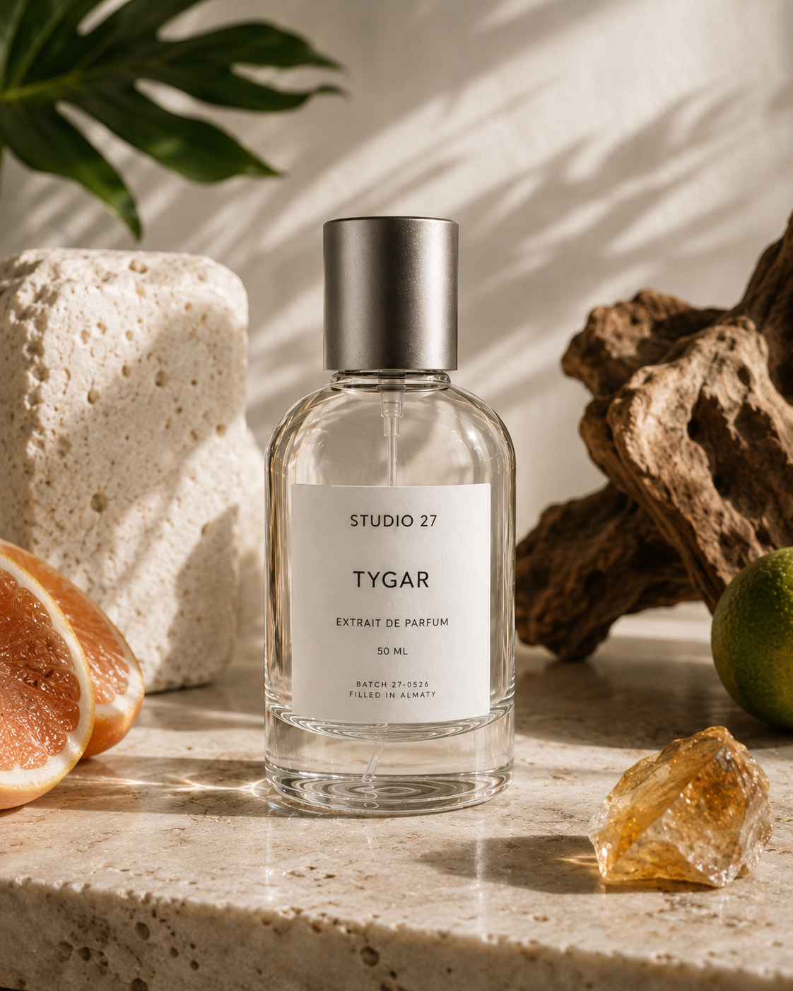 Bvlgari Tygar Le Gemme
